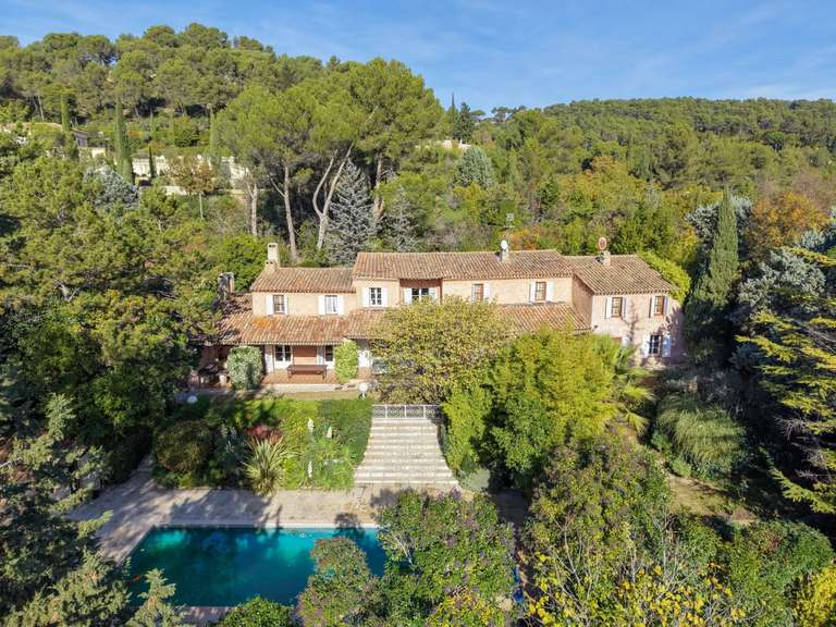 Maison Le Tholonet - 7 chambres - 525m²