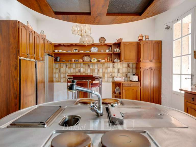 House Le Tholonet - 7 bedrooms - 525m²