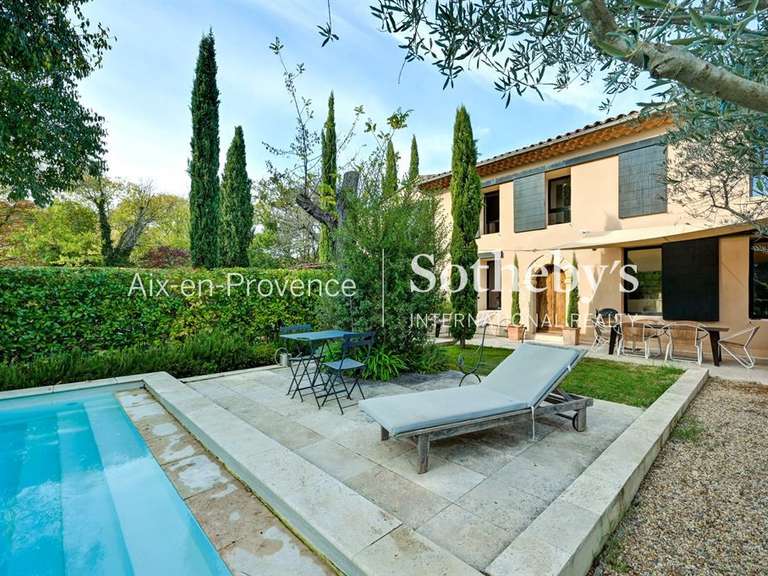 Maison Le Tholonet - 3 chambres - 125m²