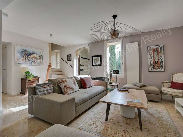 Maison Le Tholonet - 3 chambres - 125m²