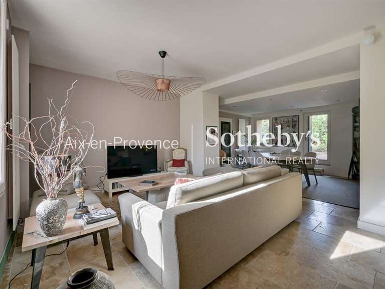 Maison Le Tholonet - 3 chambres - 125m²
