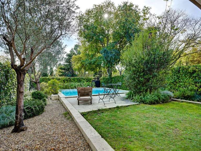 Maison Le Tholonet - 3 chambres - 125m²