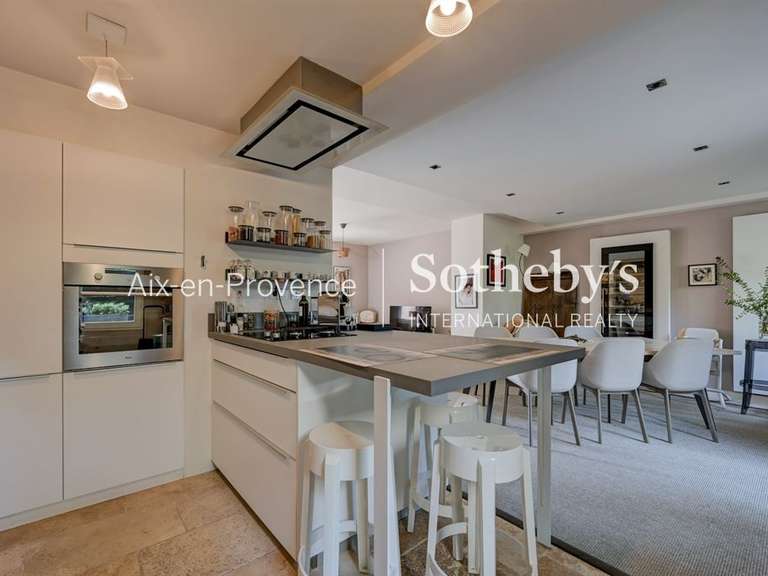 Maison Le Tholonet - 3 chambres - 125m²