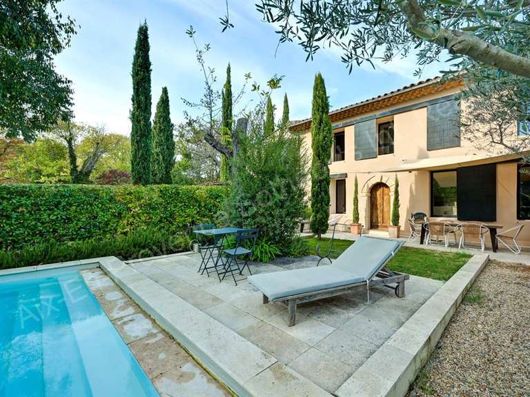 Maison Le Tholonet - 3 chambres - 125m²