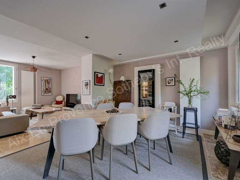 Maison Le Tholonet - 3 chambres - 125m²