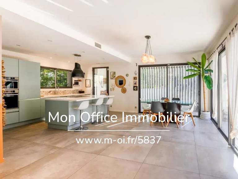 Maison Le Tholonet - 4 chambres - 180m²