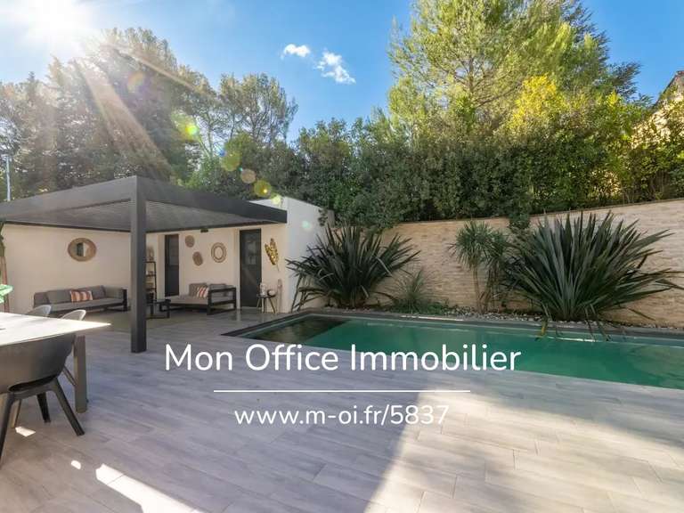 Maison Le Tholonet - 4 chambres - 180m²