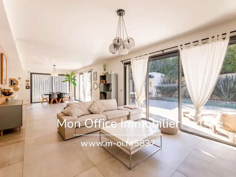 Maison Le Tholonet - 4 chambres - 180m²