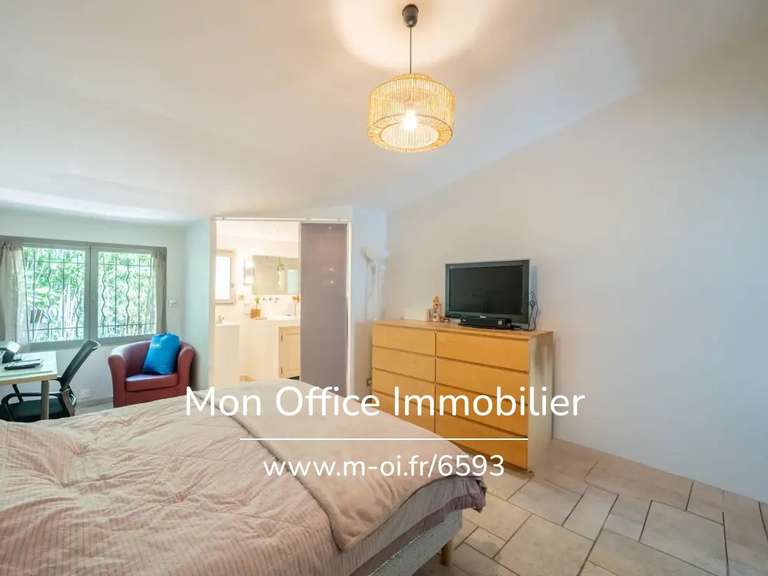 Maison Le Tholonet - 4 chambres - 125m²