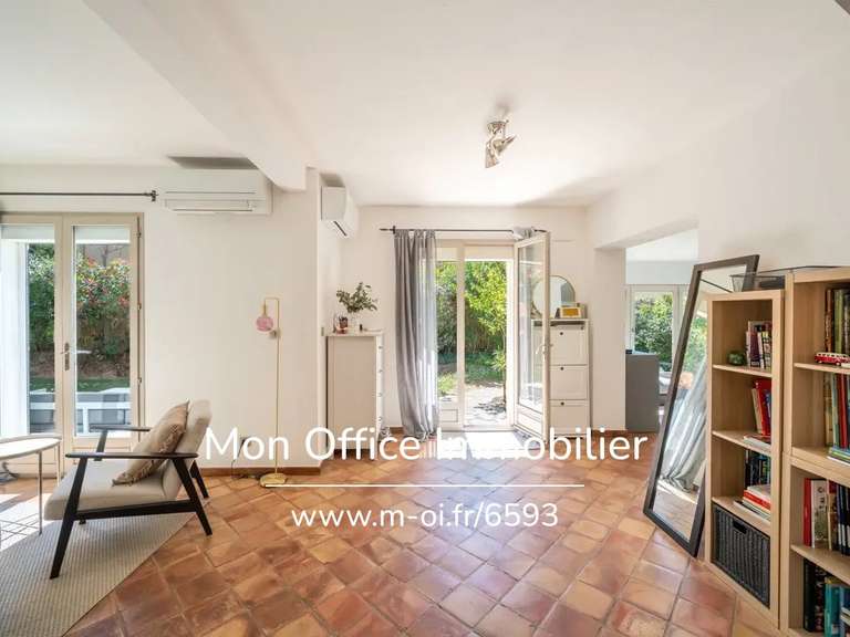 Maison Le Tholonet - 4 chambres - 125m²