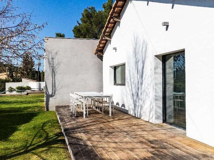 House Le Tholonet