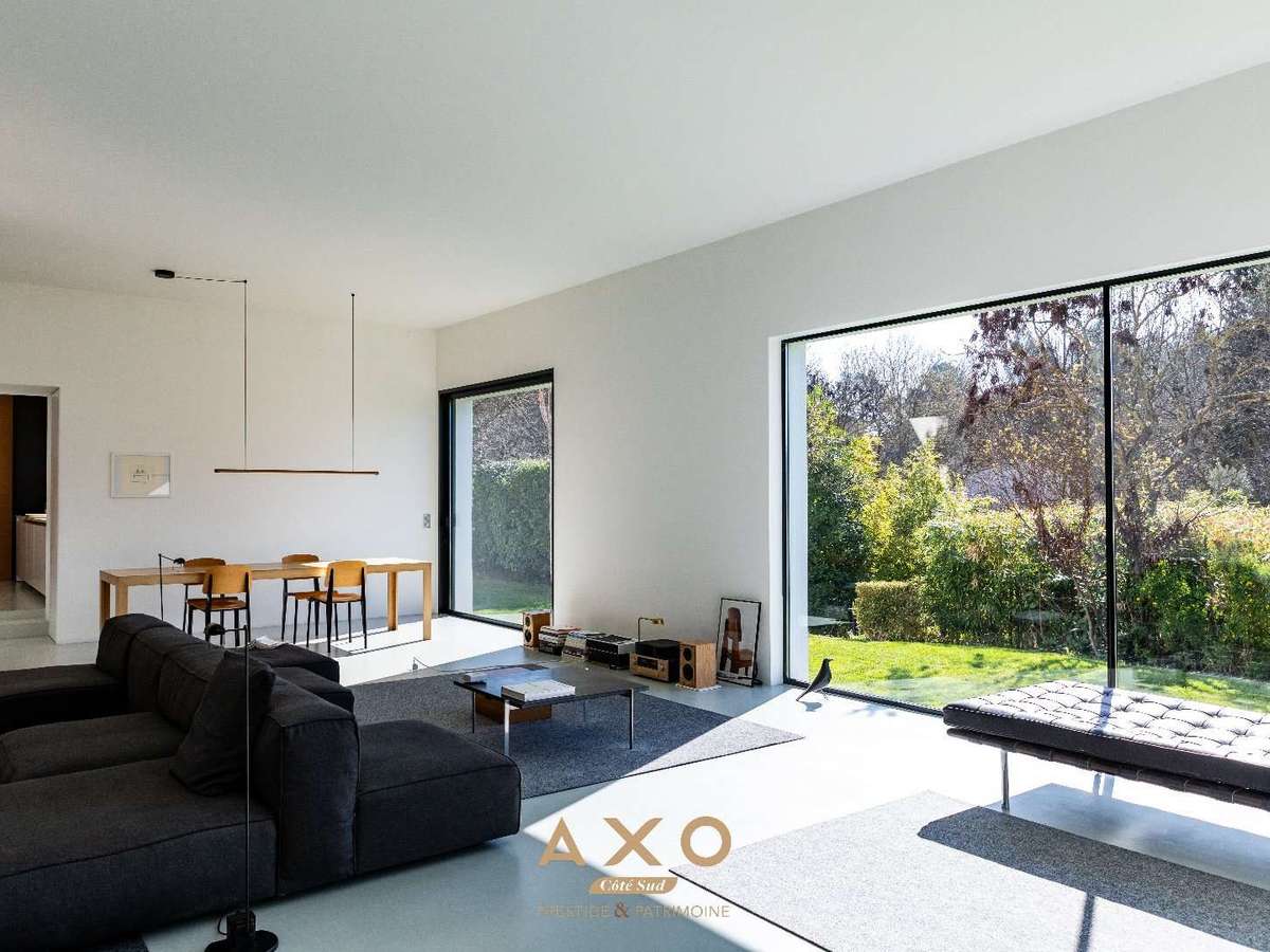 House Le Tholonet