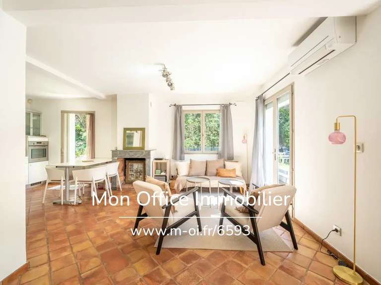 Maison Le Tholonet - 4 chambres - 125m²