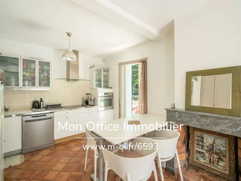 Maison Le Tholonet - 4 chambres - 125m²