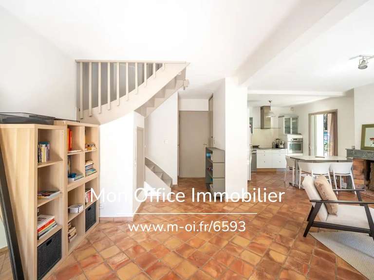 Maison Le Tholonet - 4 chambres - 125m²