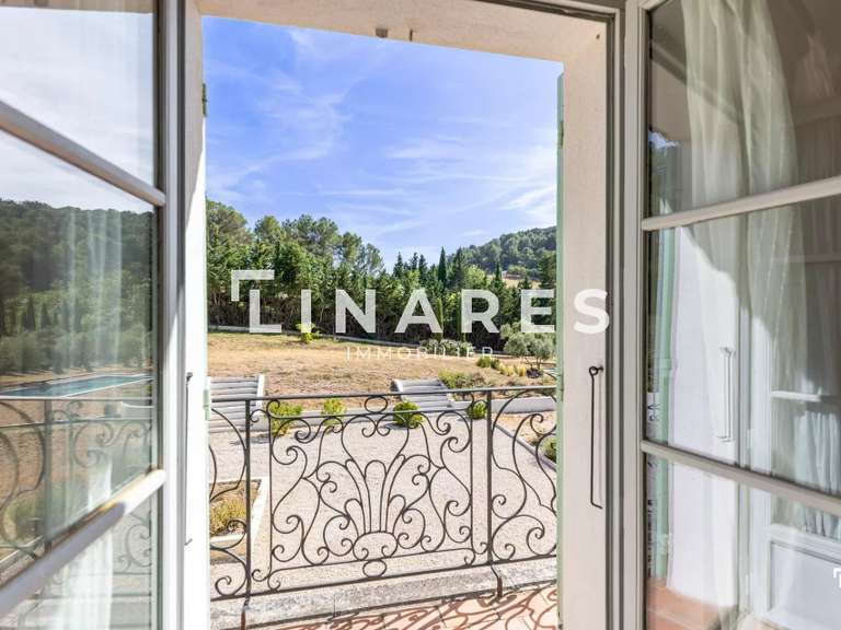 Maison Le Tholonet - 6 chambres - 270m²