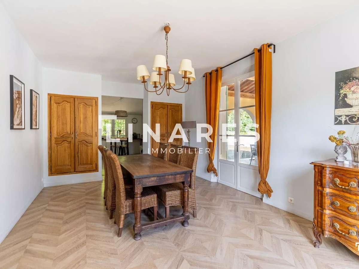Maison Le Tholonet