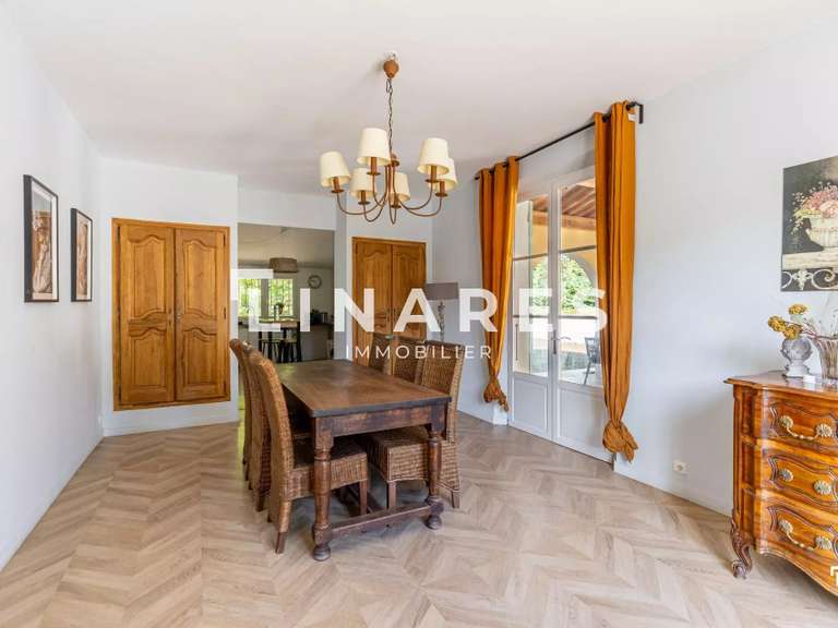 Maison Le Tholonet - 6 chambres - 270m²