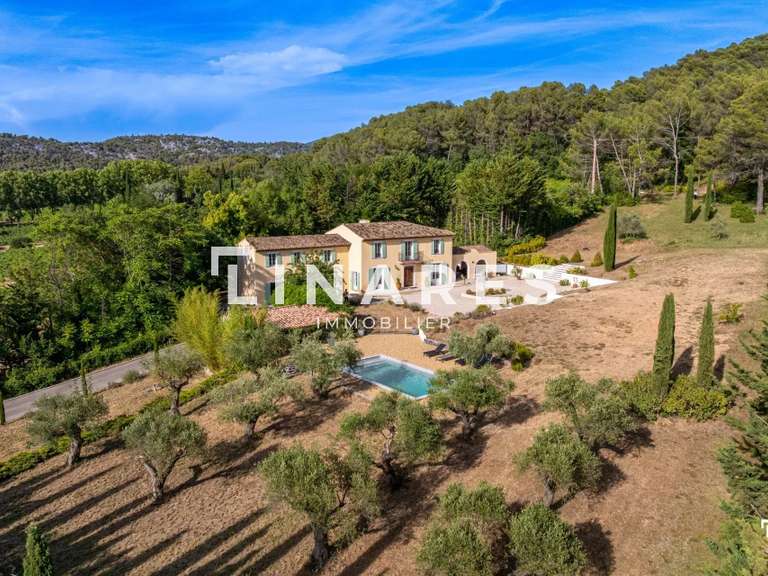 Maison Le Tholonet - 6 chambres - 270m²