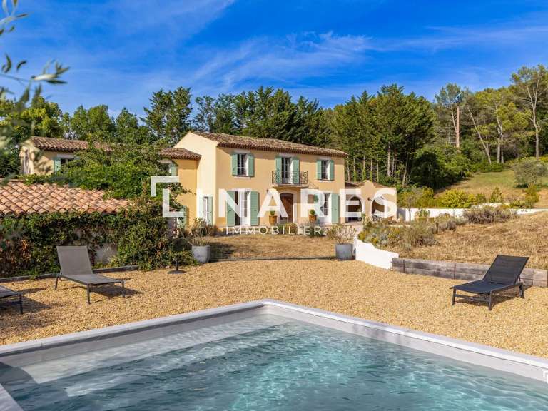 Maison Le Tholonet - 6 chambres - 270m²