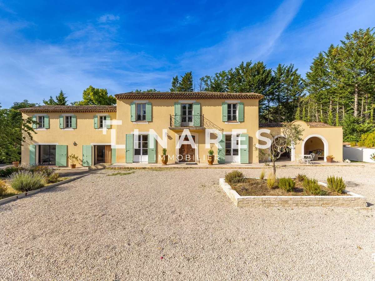 Maison Le Tholonet
