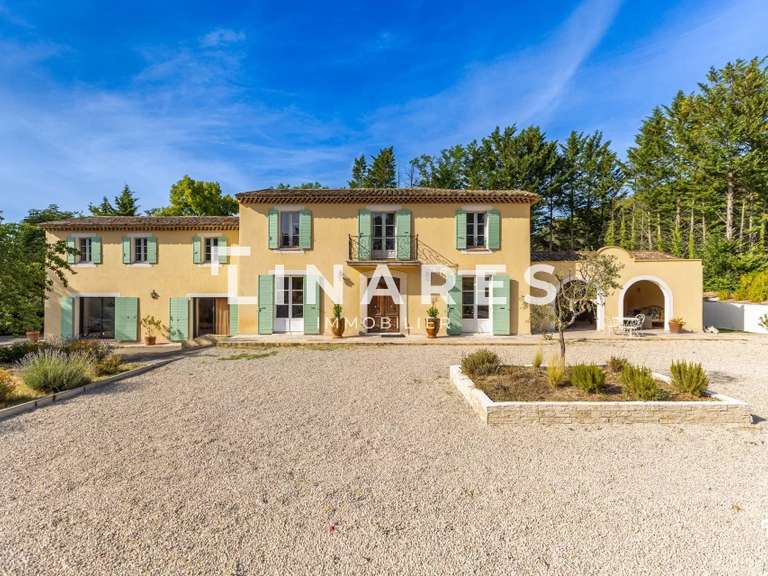Maison Le Tholonet - 6 chambres - 270m²