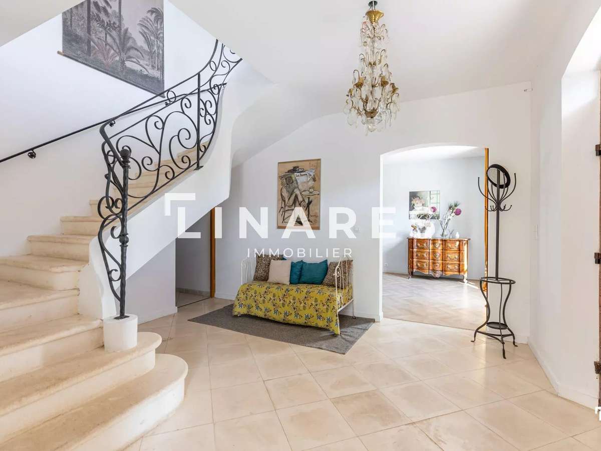 Maison Le Tholonet