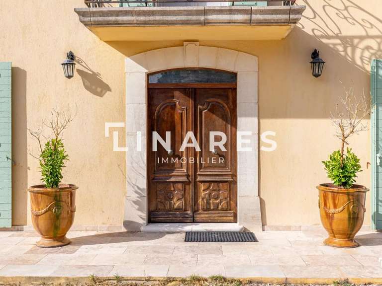 Maison Le Tholonet - 6 chambres - 270m²