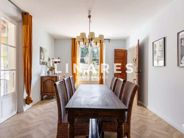 Maison Le Tholonet - 6 chambres - 270m²