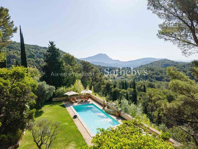 Maison Le Tholonet - 6 chambres - 755m²