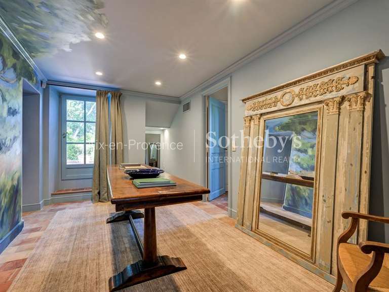 Maison Le Tholonet - 6 chambres - 755m²