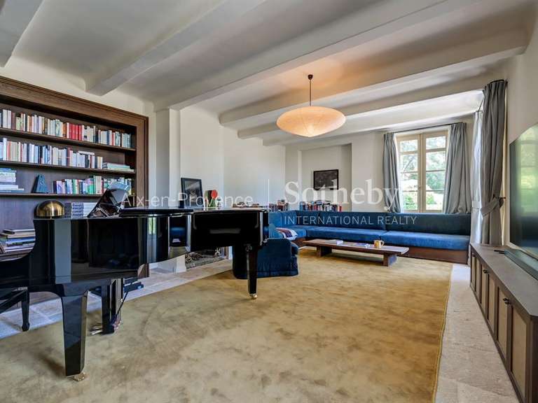 Maison Le Tholonet - 6 chambres - 755m²