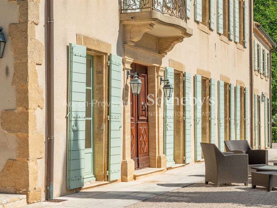 Maison Le Tholonet