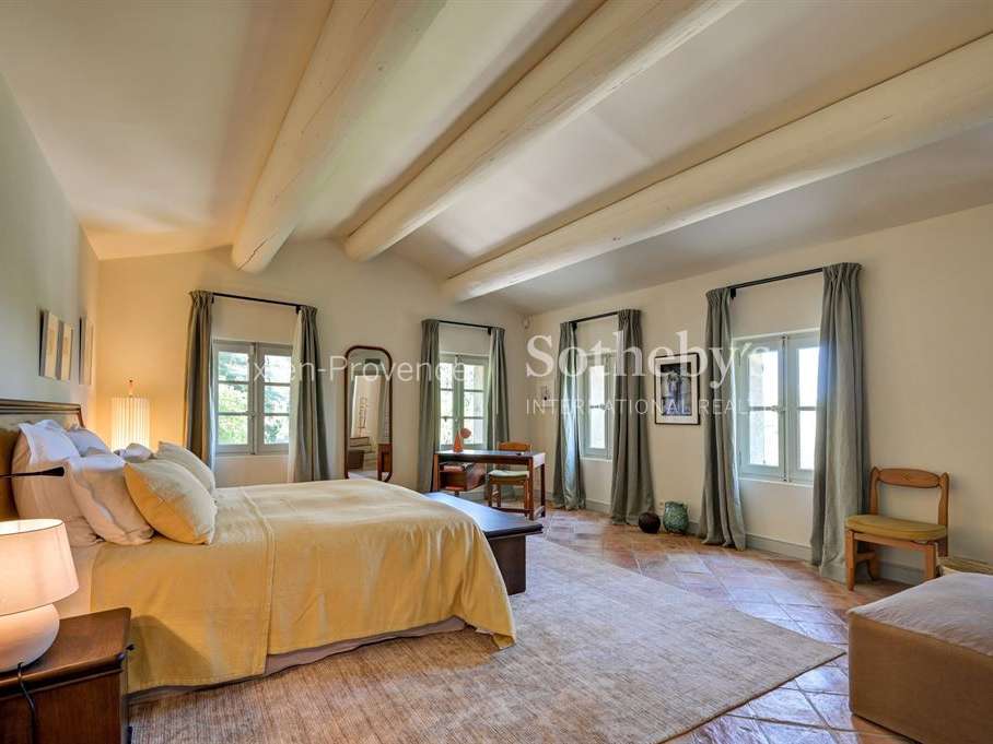 Maison Le Tholonet