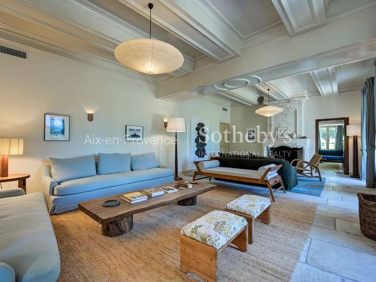 Maison Le Tholonet - 6 chambres - 755m²