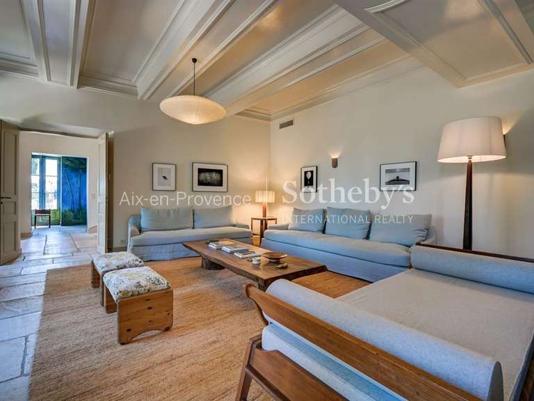 Maison Le Tholonet - 6 chambres - 755m²