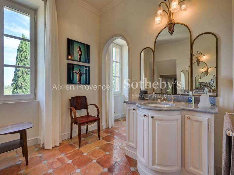 Maison Le Tholonet - 6 chambres - 755m²
