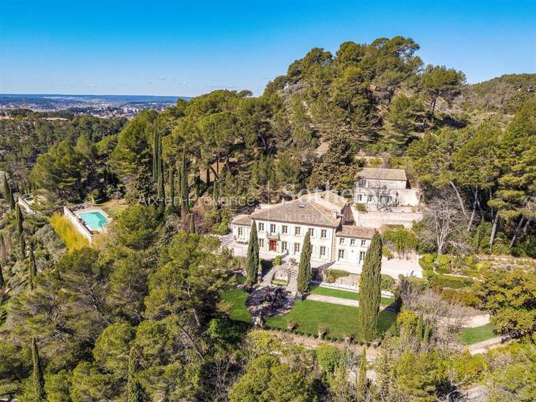Maison Le Tholonet - 6 chambres - 755m²