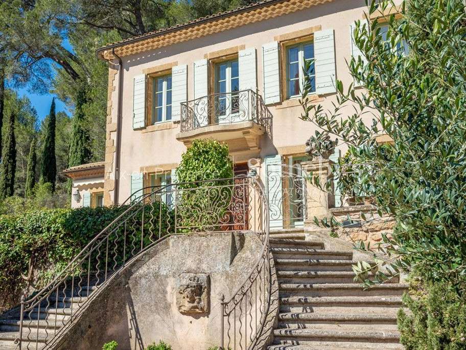 Maison Le Tholonet