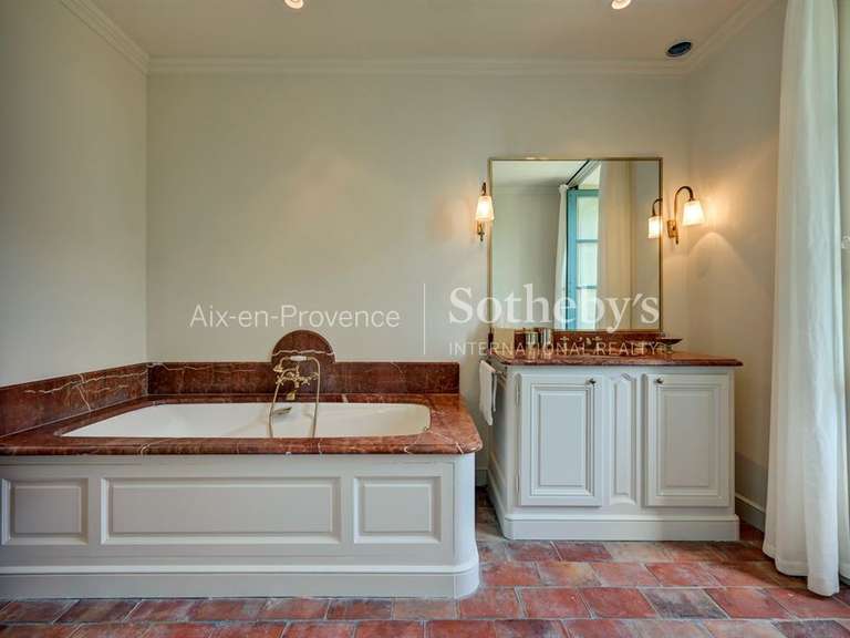 Maison Le Tholonet - 6 chambres - 755m²