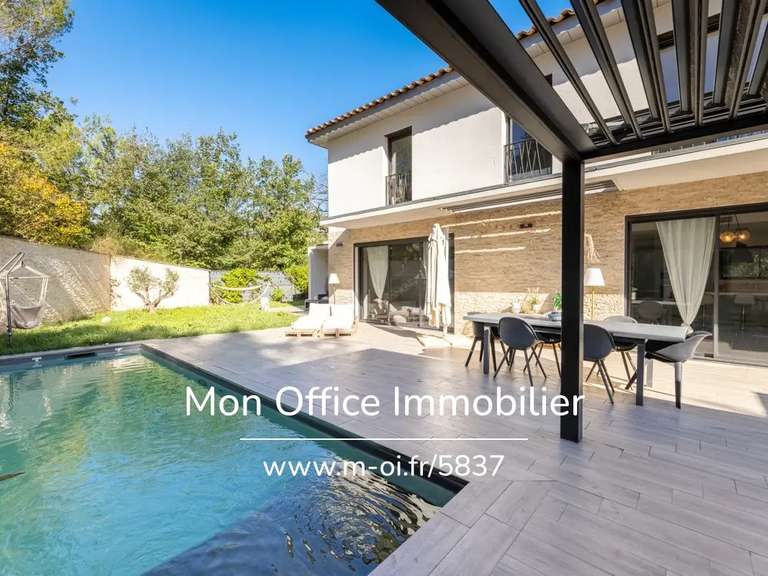 Maison Le Tholonet - 4 chambres - 180m²