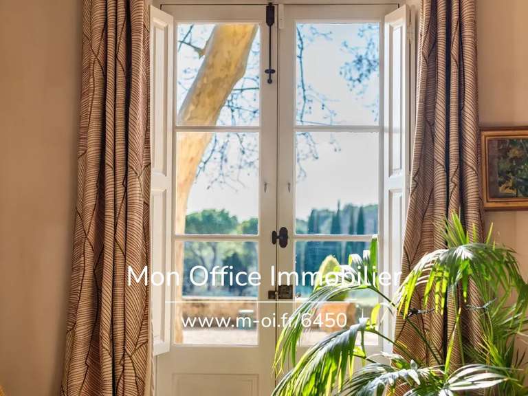 Property Le Tholonet - 7 bedrooms - 470m²