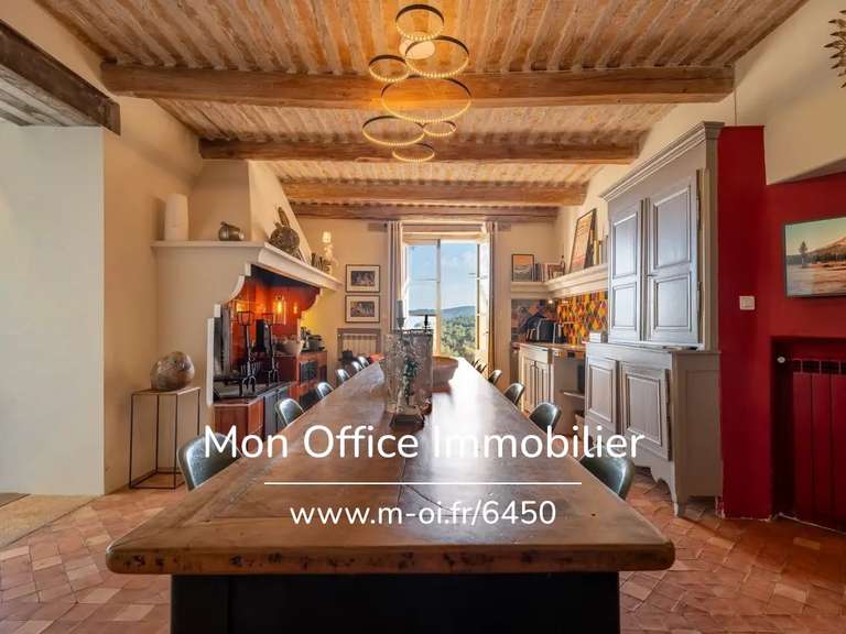 Property Le Tholonet - 7 bedrooms - 470m²