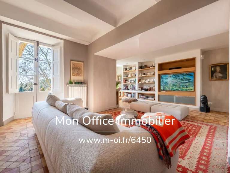 Propriété Le Tholonet - 7 chambres - 470m²