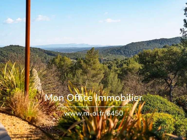 Property Le Tholonet - 7 bedrooms - 470m²