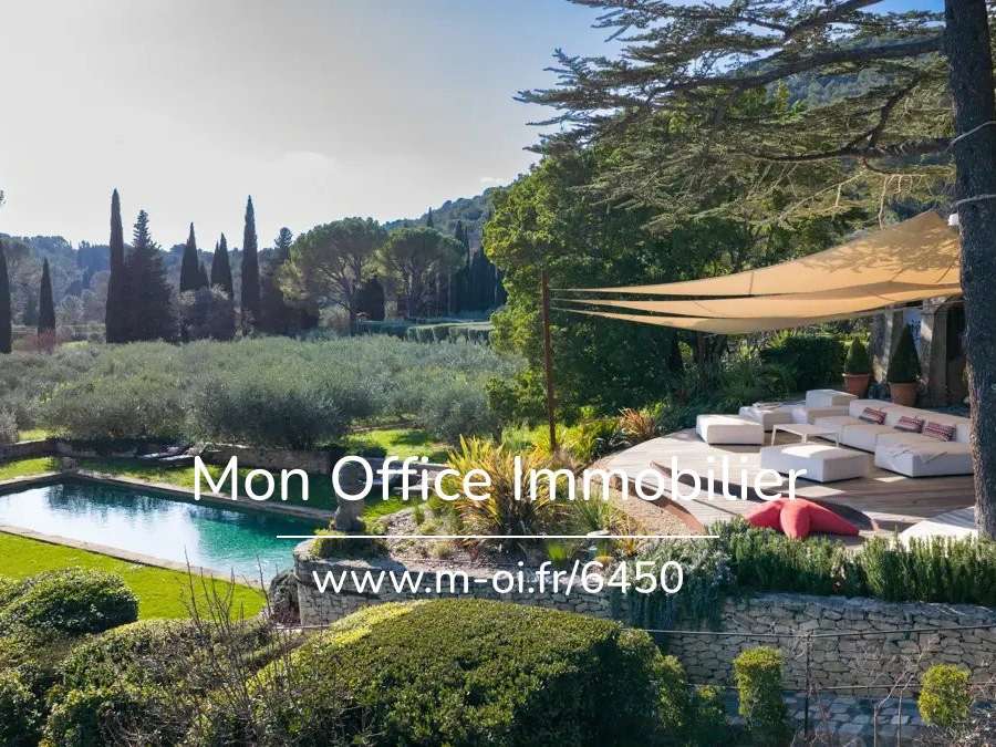 Propriété Le Tholonet