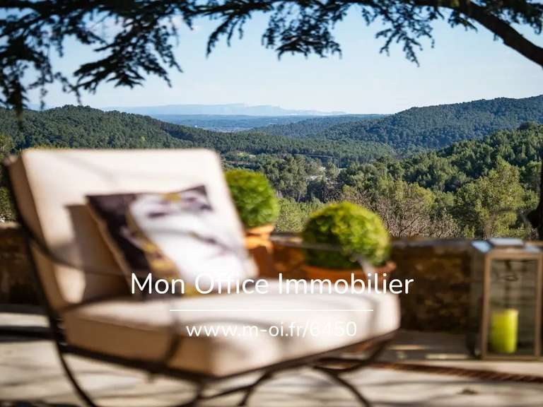 Property Le Tholonet - 7 bedrooms - 470m²