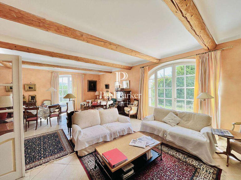 Villa Le Tholonet - 6 chambres