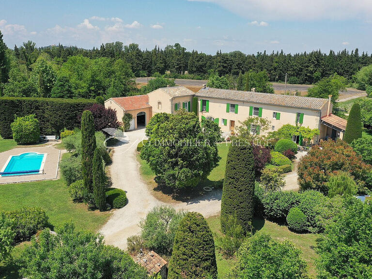 Vente Maison Le Thor - 6 chambres