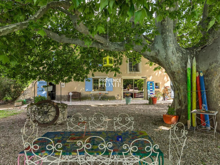 Maison Le Thor - 5 chambres - 200m²